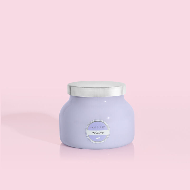 Capri Blue Petite Signature Jar - Lavender - BluePeppermint Boutique