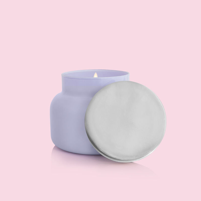 Capri Blue Signature Jar Candle - Lavender - BluePeppermint Boutique