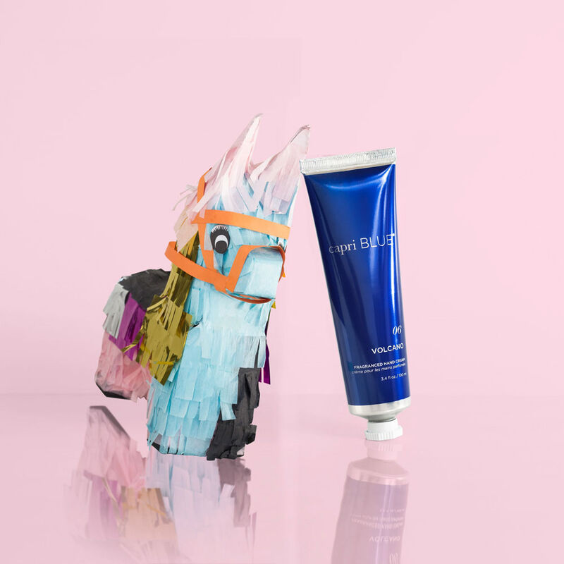 Capri Blue Hand Cream-Volcano - BluePeppermint Boutique