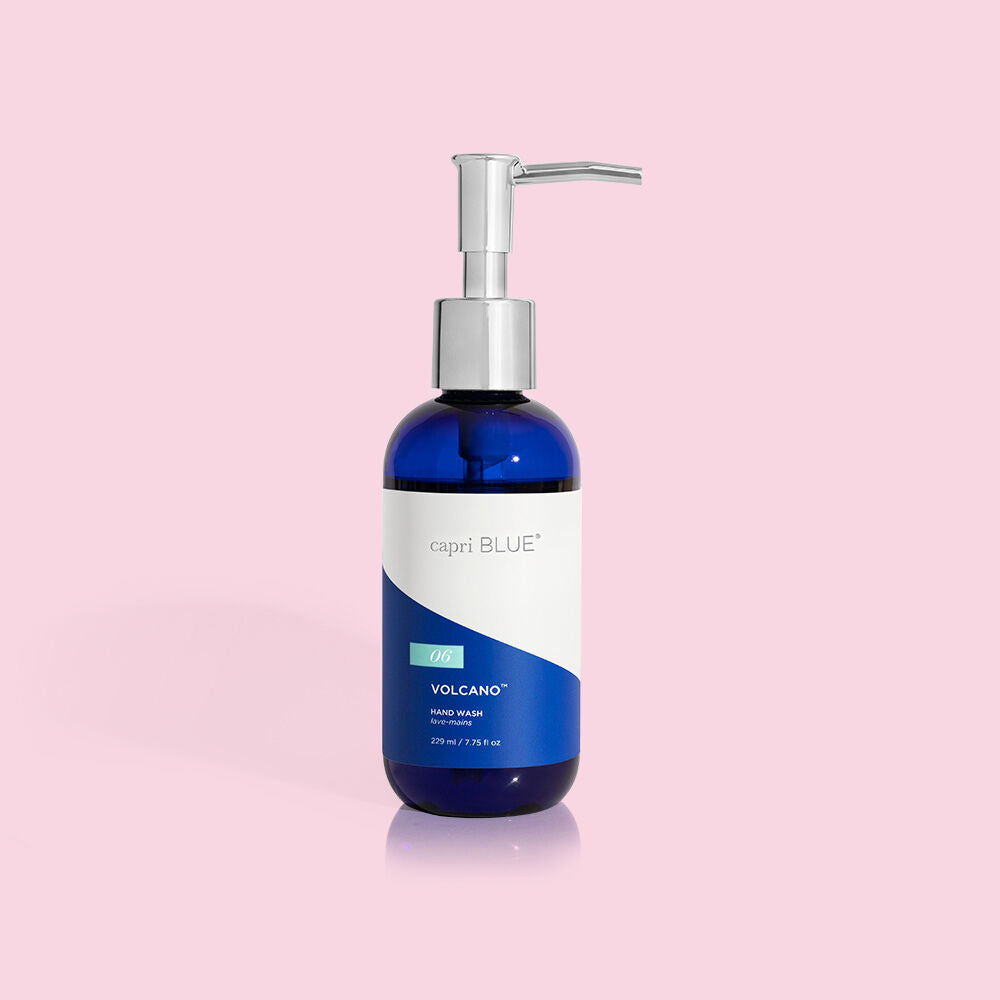 Capri Blue Volcano Hand Wash - 7.75oz - BluePeppermint Boutique