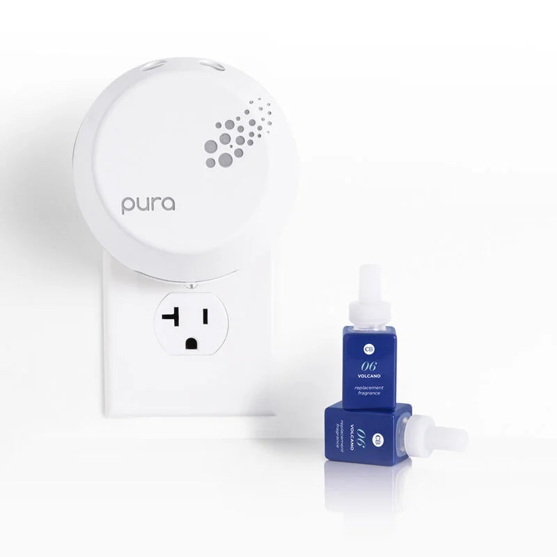 Capri Blue Pura Smart Home Diffuser Kit-Volcano - BluePeppermint Boutique