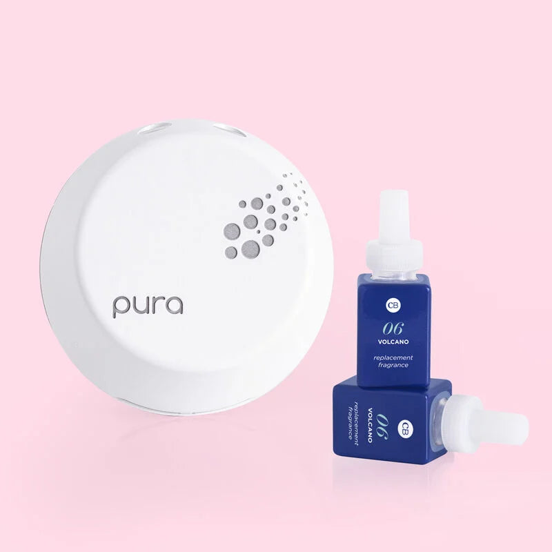 Capri Blue Pura Smart Home Diffuser Kit-Volcano - BluePeppermint Boutique